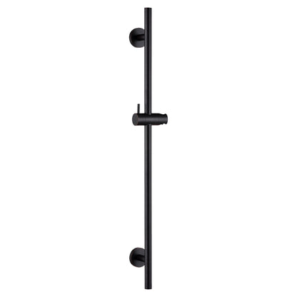 30 in. Adjustable Slide Bar for Handheld Showerheads in Oil Rubbed Bronze